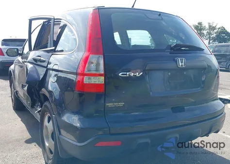 2008 Honda Cr-V Lx z USA, uszkodzony, nr VIN 5J6RE48368L037458